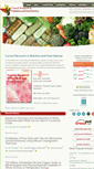Mobile Screenshot of foodandnutritionjournal.org